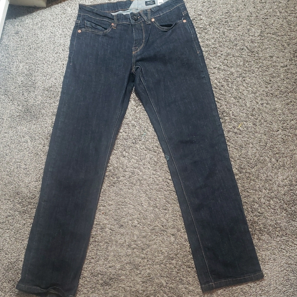 Volcom Midnight Blue Denim Jeans